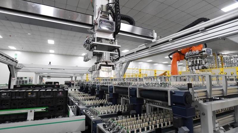 通信基站磷酸铁锂电池防水等级：关键指标与选型要点**