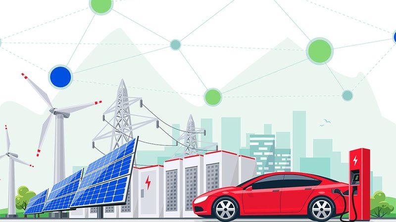 新能源行业涵盖的项目解析：从储能到并网